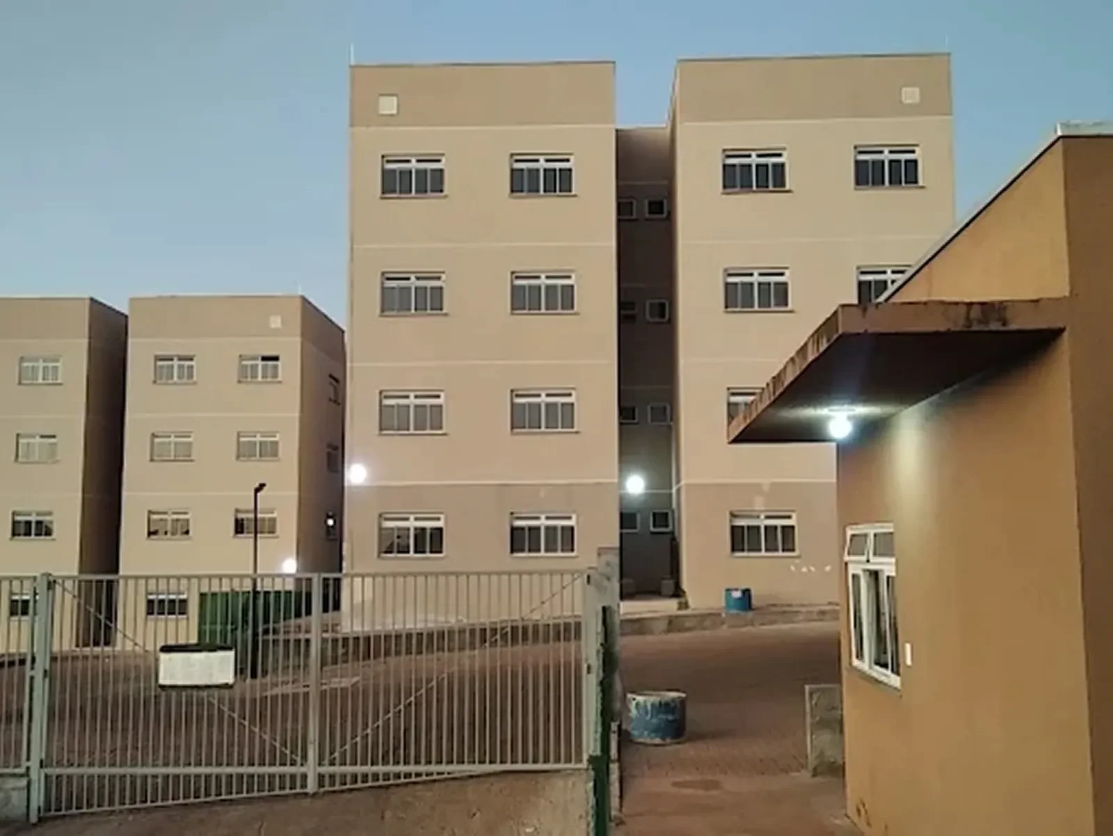 Condomínio Alegro Village, em Londrina