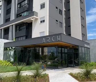 Condomínio Arch Vanguard, em Londrina