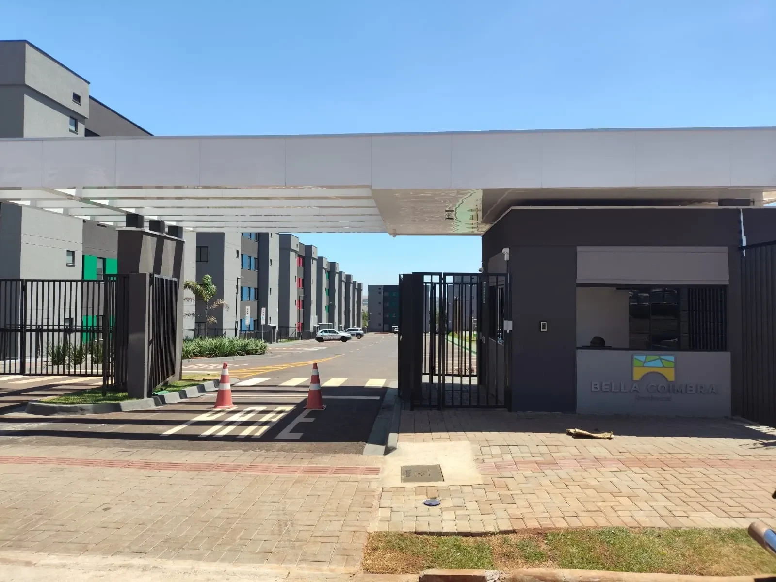 Condomínio Bella Coimbra, em Londrina