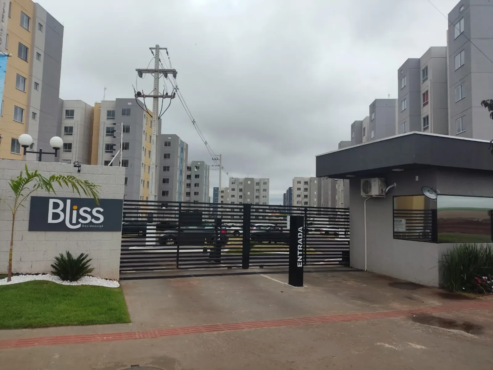 Condomínio Bliss Residencial, em Londrina