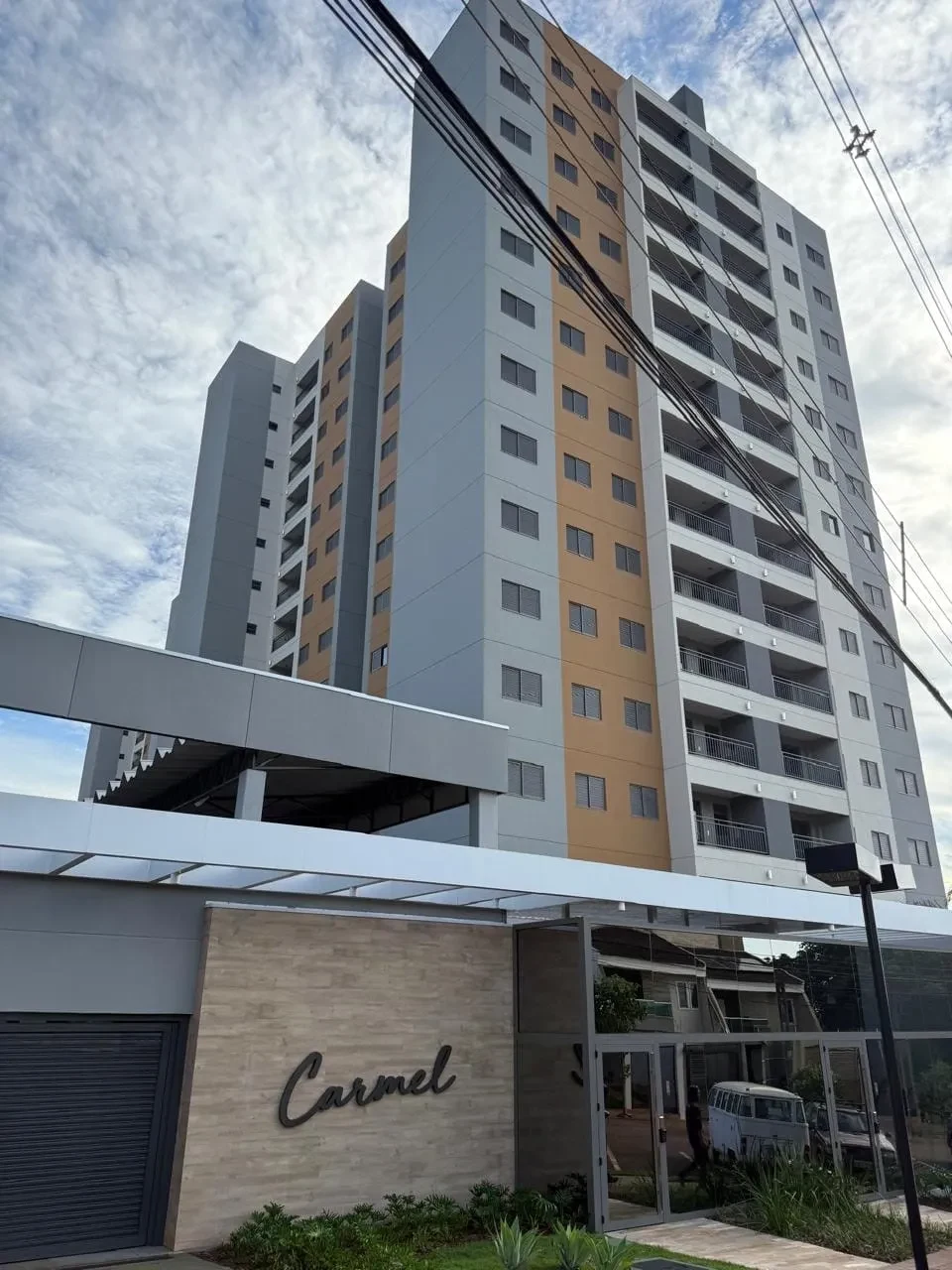 Condomínio Carmel, em Londrina