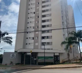 Condomínio Dueto Residence, em Londrina