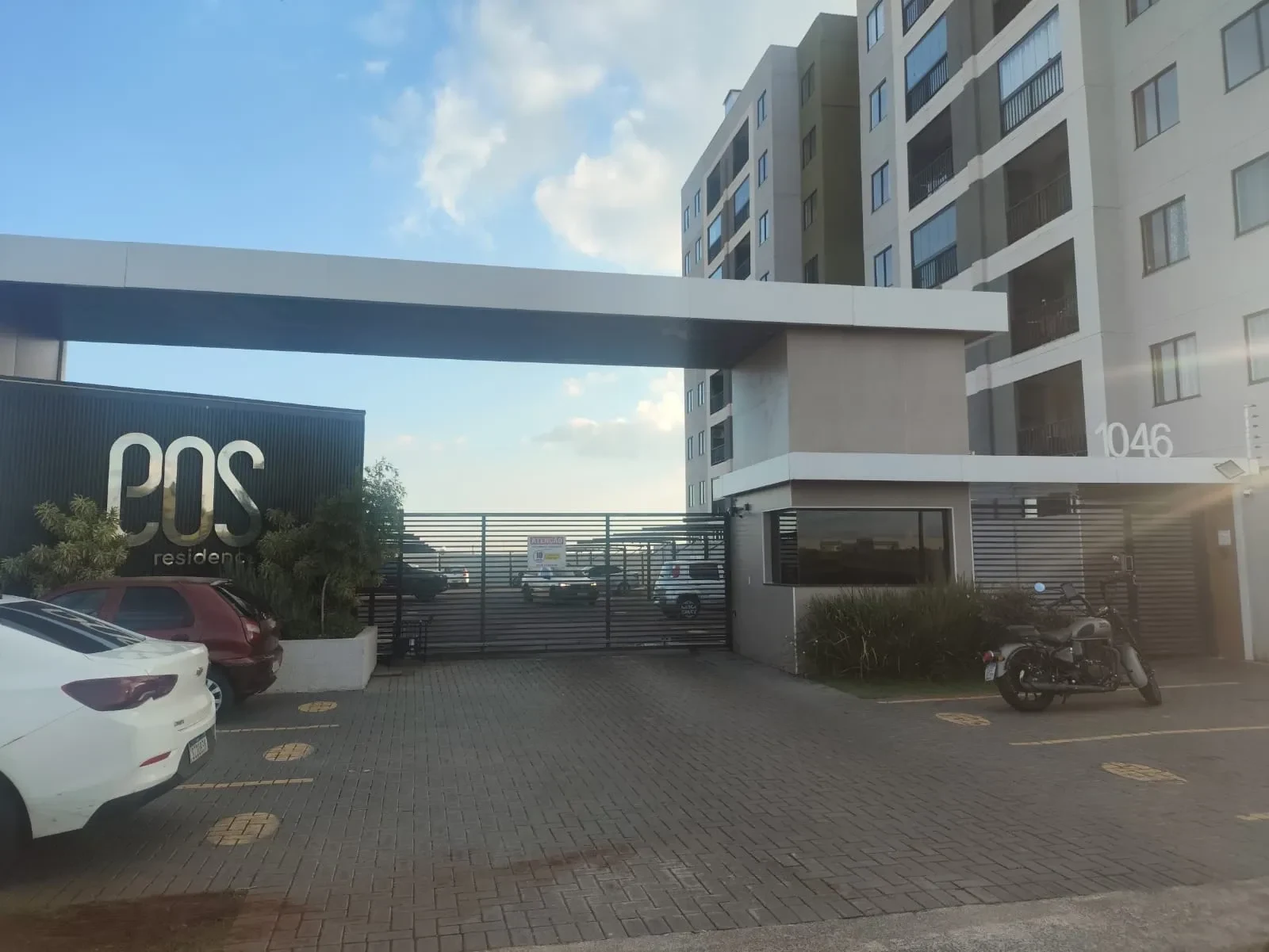 Condomínio EOS Residence, em Londrina