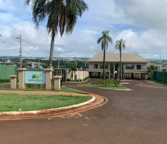 Condomínio Golden Park II, em Londrina
