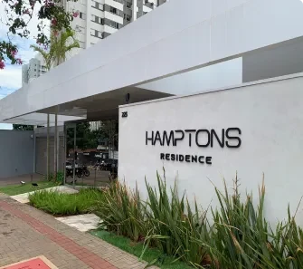 Condomínio Hamptons Residence, em Londrina