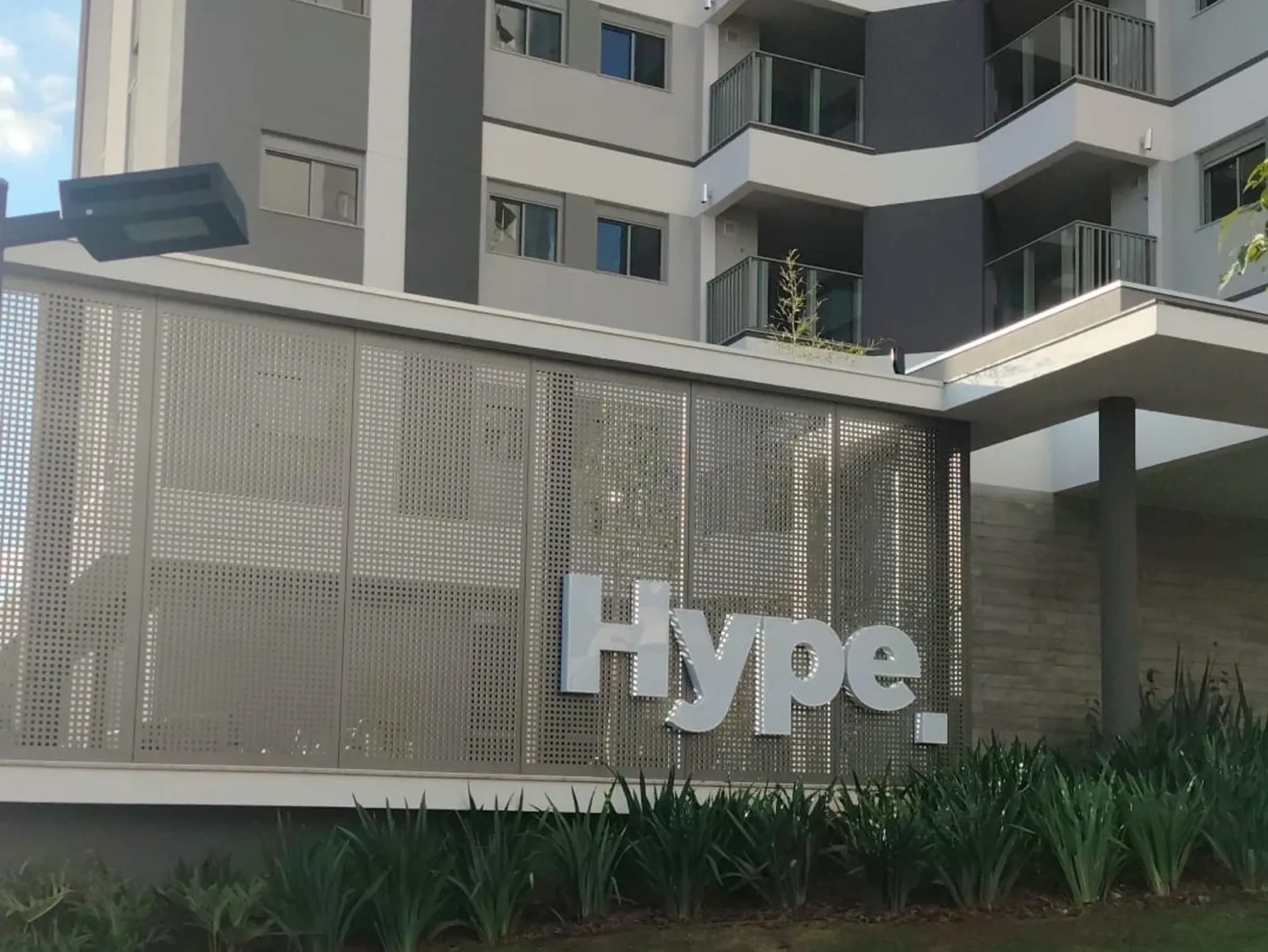 Condomínio Hype, em Londrina