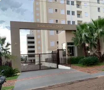 Condomínio La Sicília, em Londrina