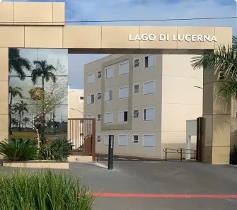 Condomínio Lago di Lucerna, em Londrina