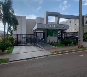Condomínio Lago di Lugano, em Londrina