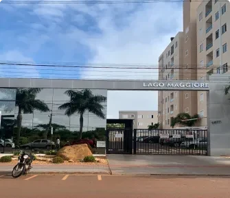Condomínio Lago Maggiore, em Londrina