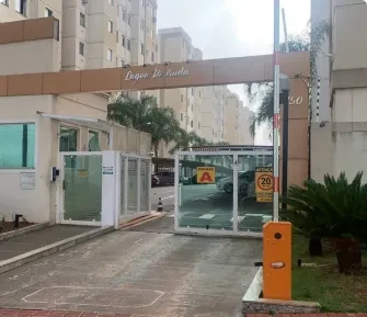 Condomínio Lagoa Dourada, em Londrina