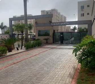 Condomínio Lagoa Santa, em Londrina