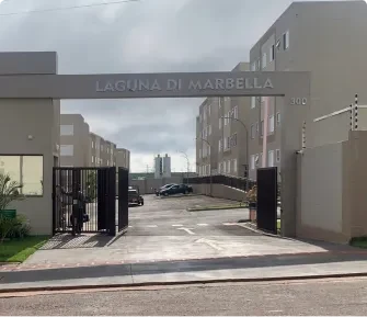 Condomínio Laguna di Marbella, em Londrina