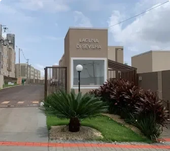 Condomínio Laguna di Sevilha, em Londrina