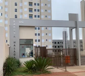 Condomínio Laguna Malaga, em Londrina