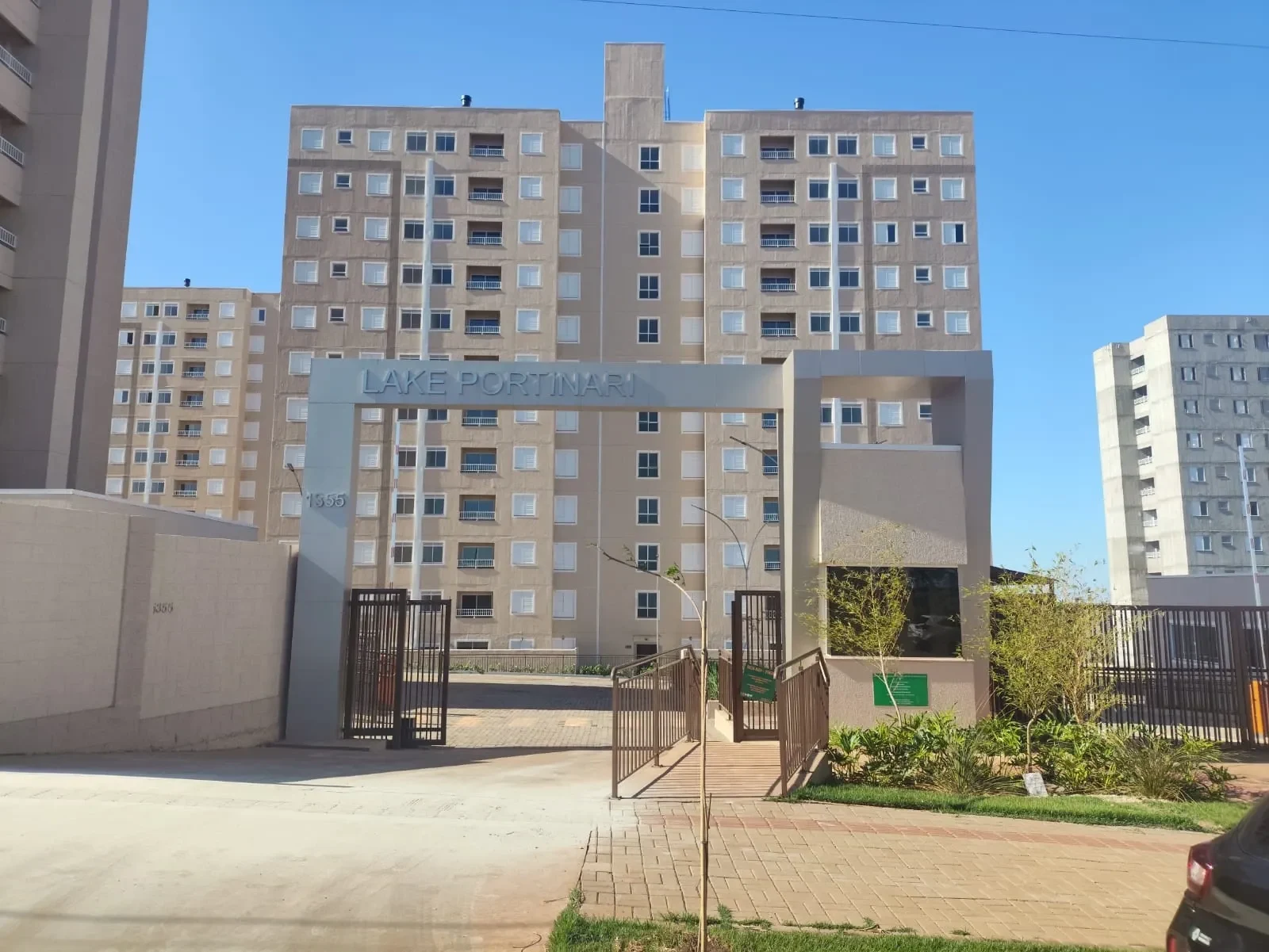 Condomínio Lake Portinari, em Londrina