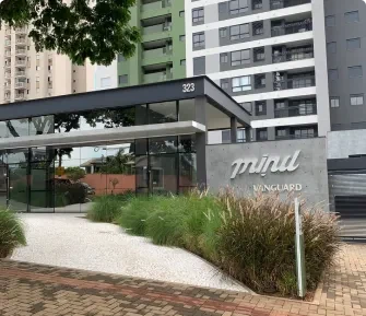 Condomínio Mind Vanguard, em Londrina