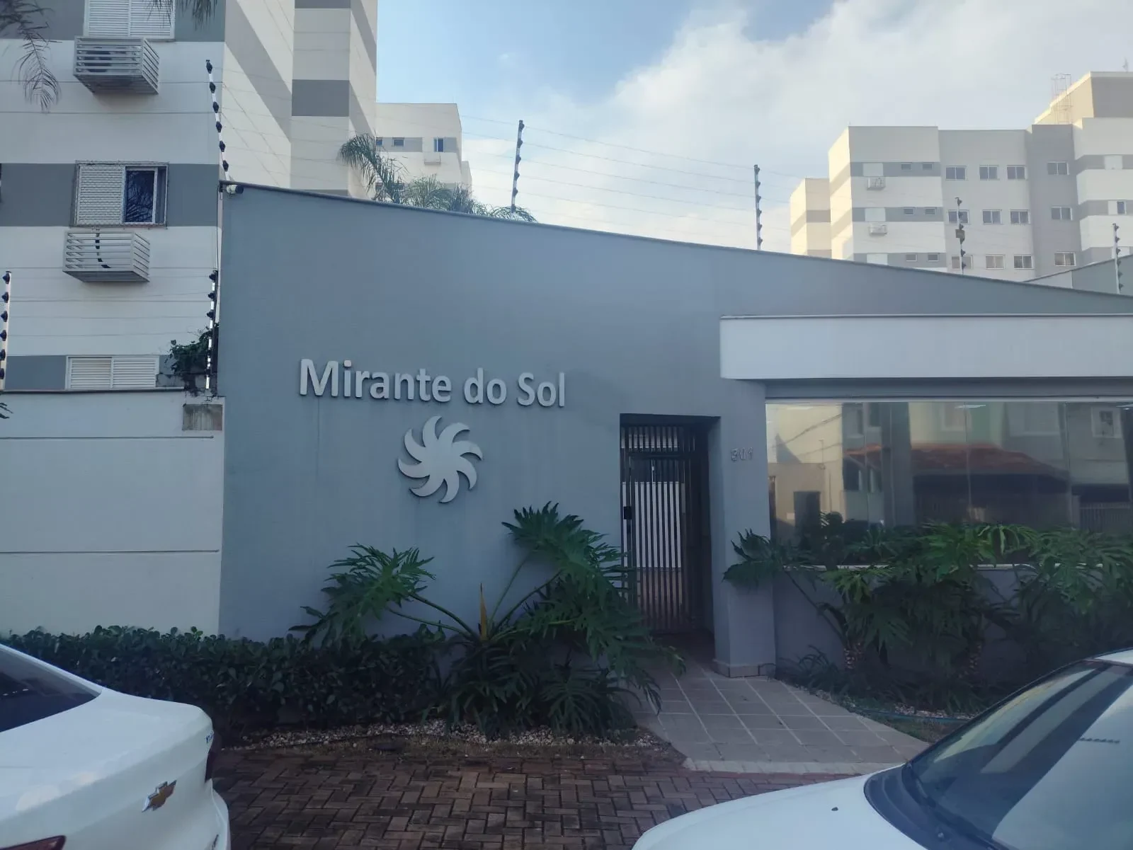 Condomínio Mirante do Sol, em Londrina