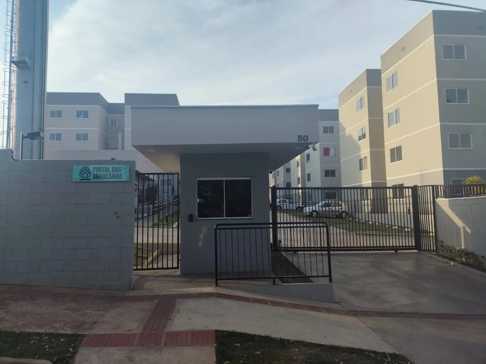 Condomínio Portal das Araucárias, em Londrina