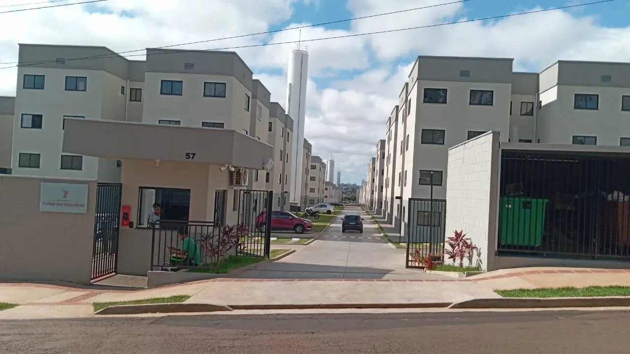 Condomínio Portal das Orquídeas, em Londrina