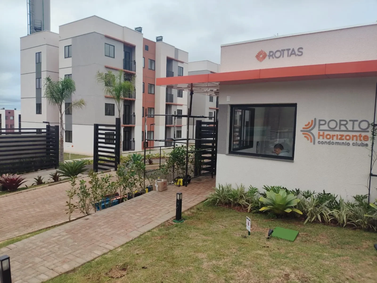 Condomínio Porto Horizonte, em Londrina