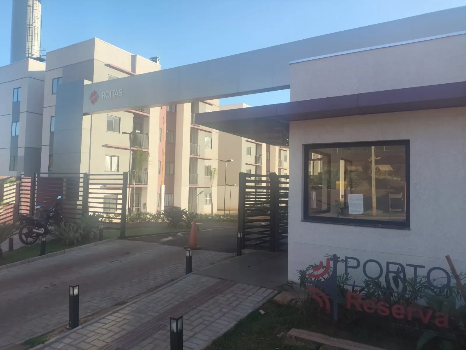 Condomínio Porto Reserva, em Londrina