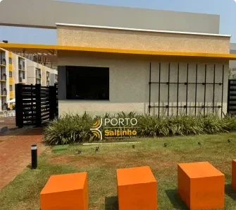 Condomínio Porto Saltinho, em Londrina