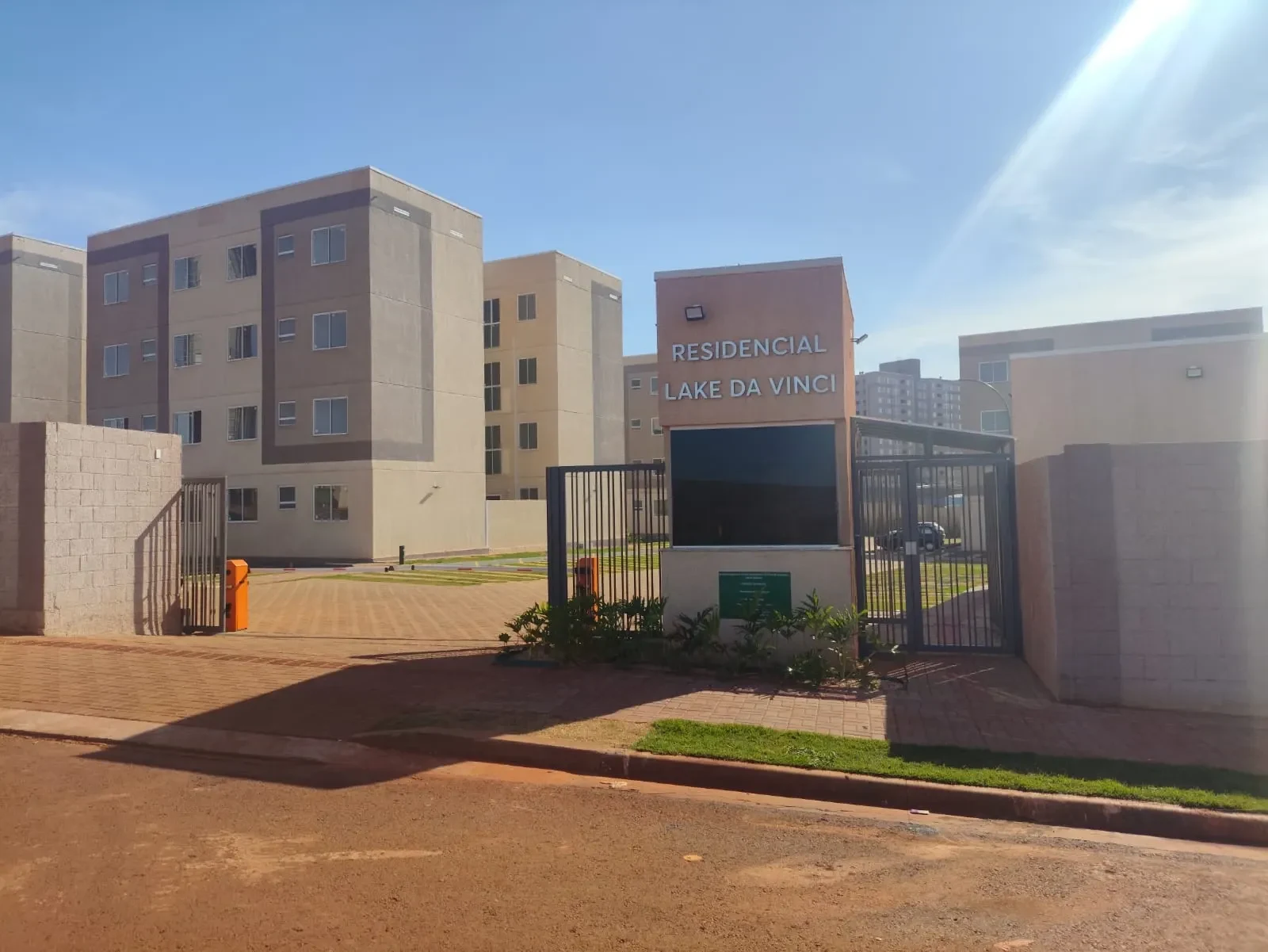 Condomínio Residencial Lake da Vinci, em Londrina