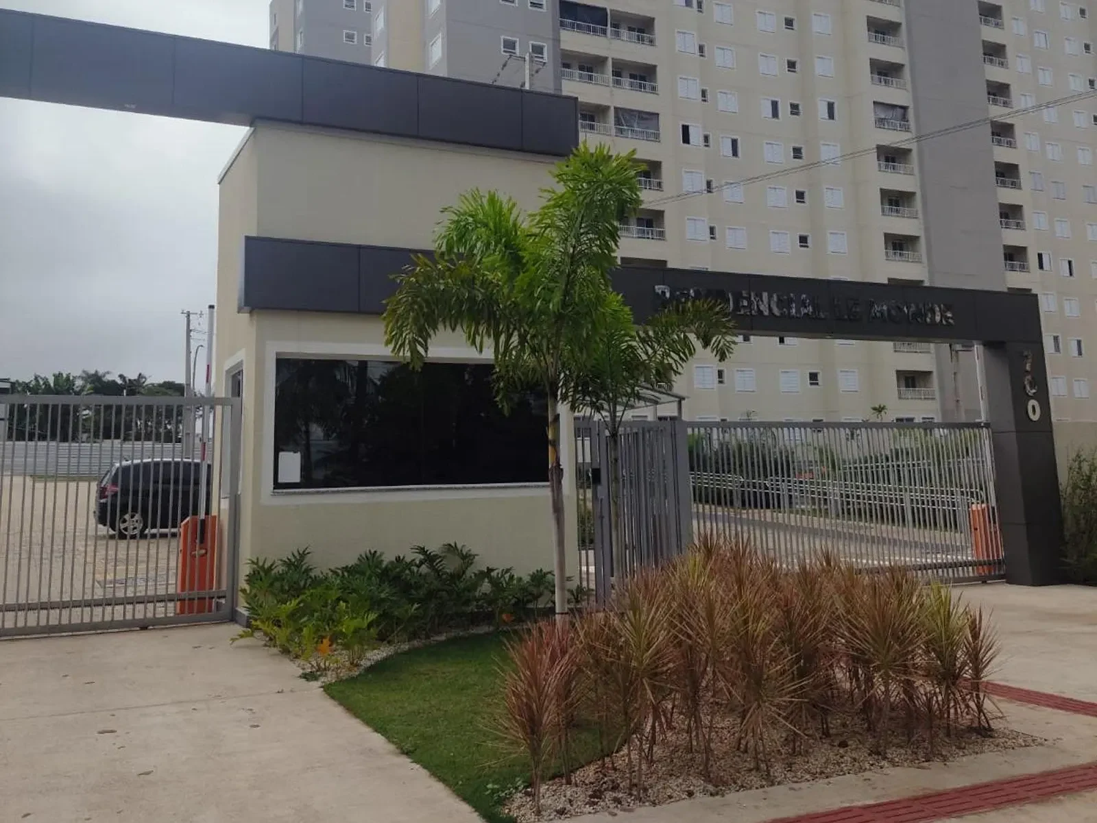 Condomínio Residencial Le Monde, em Londrina