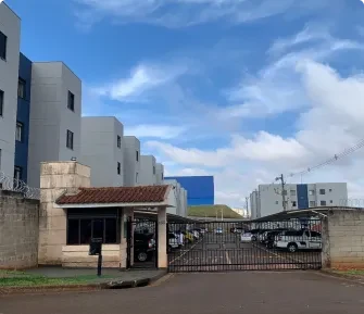 Condomínio Residencial Lindóia, em Londrina