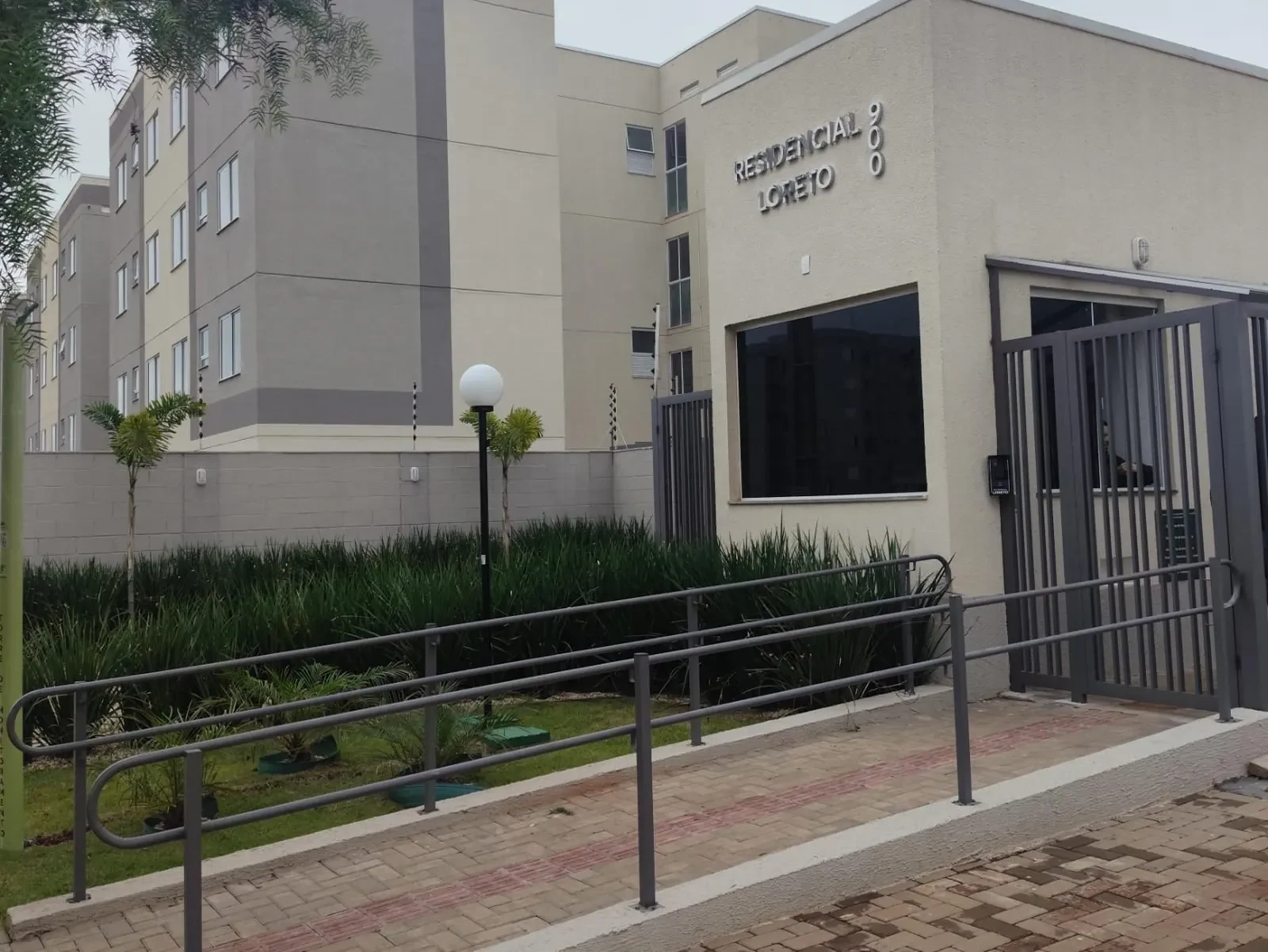 Condomínio Residencial Loreto, em Londrina
