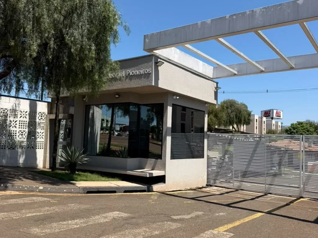 Condomínio Residencial Pioneiros, em Londrina