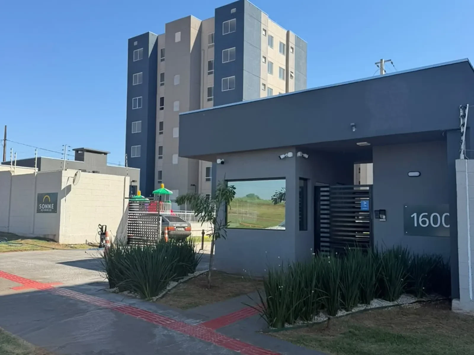 Condomínio Residencial Sonne, em Londrina