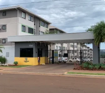 Condomínio Residencial Trancoso, em Londrina