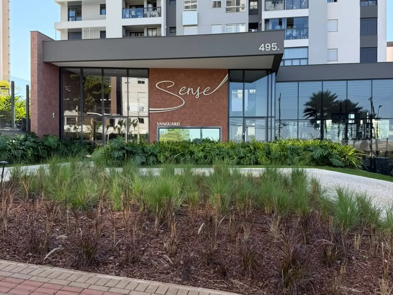 Condomínio Sense, em Londrina