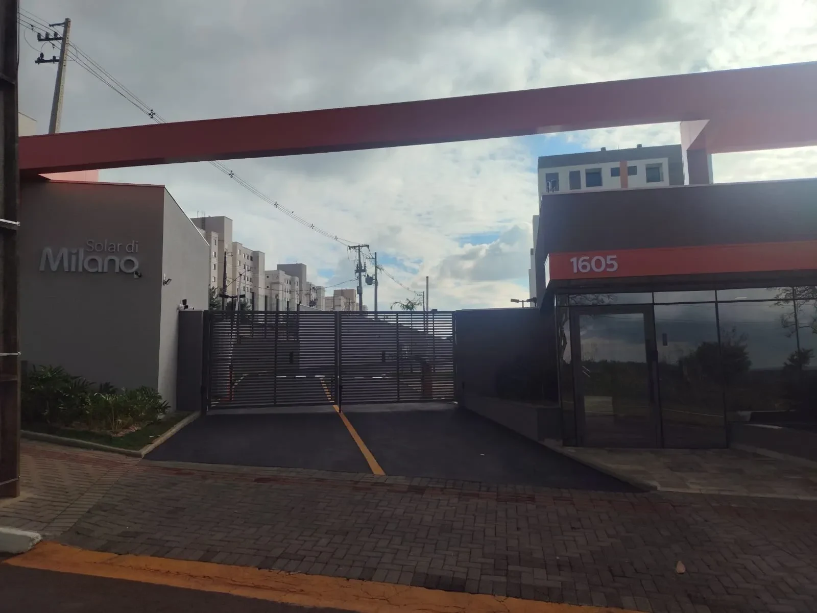 Condomínio Solar di Milano, em Londrina