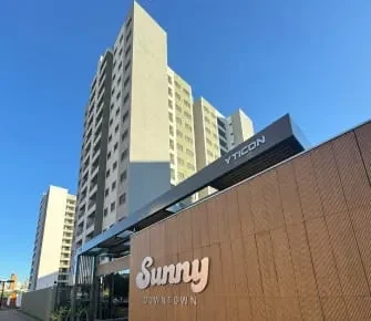 Condomínio Sunny Downtown, em Londrina