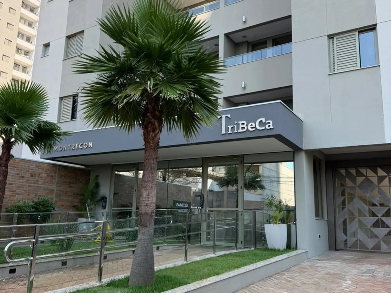Condomínio Tribeca, em Londrina