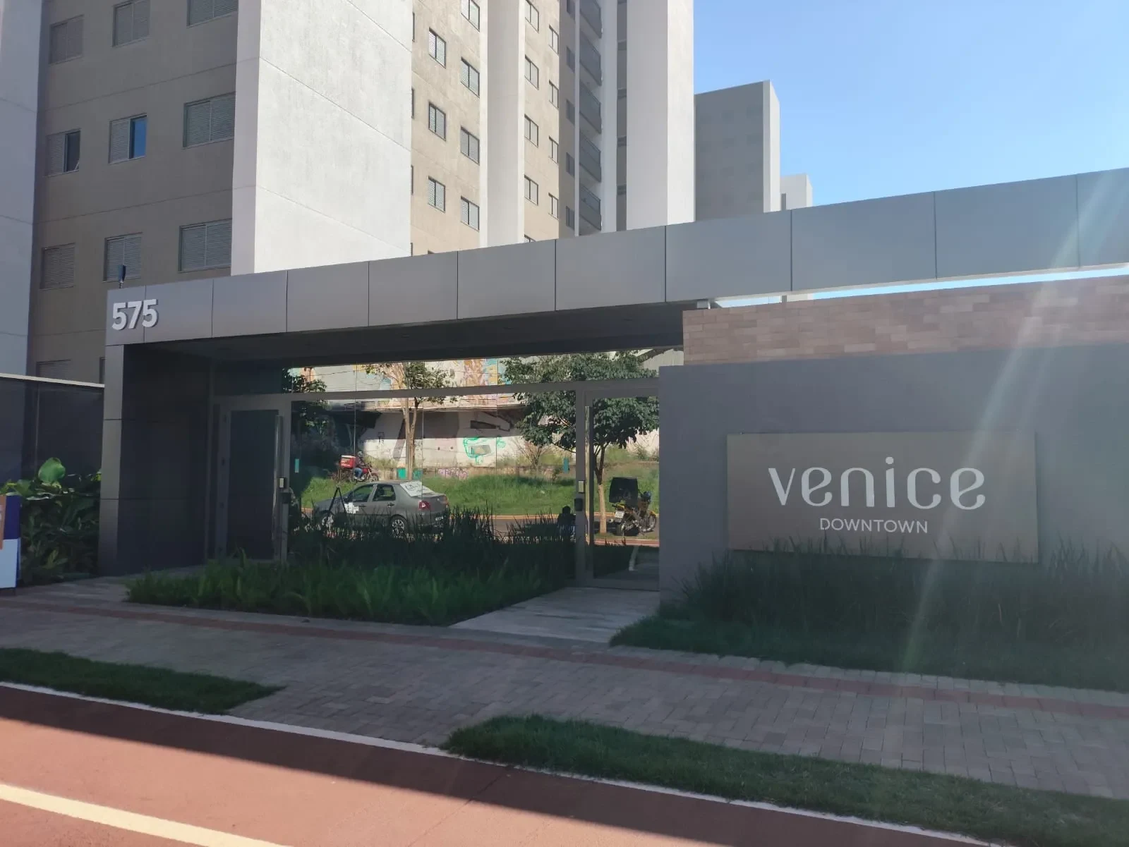 Condomínio Venice Downtown, em Londrina
