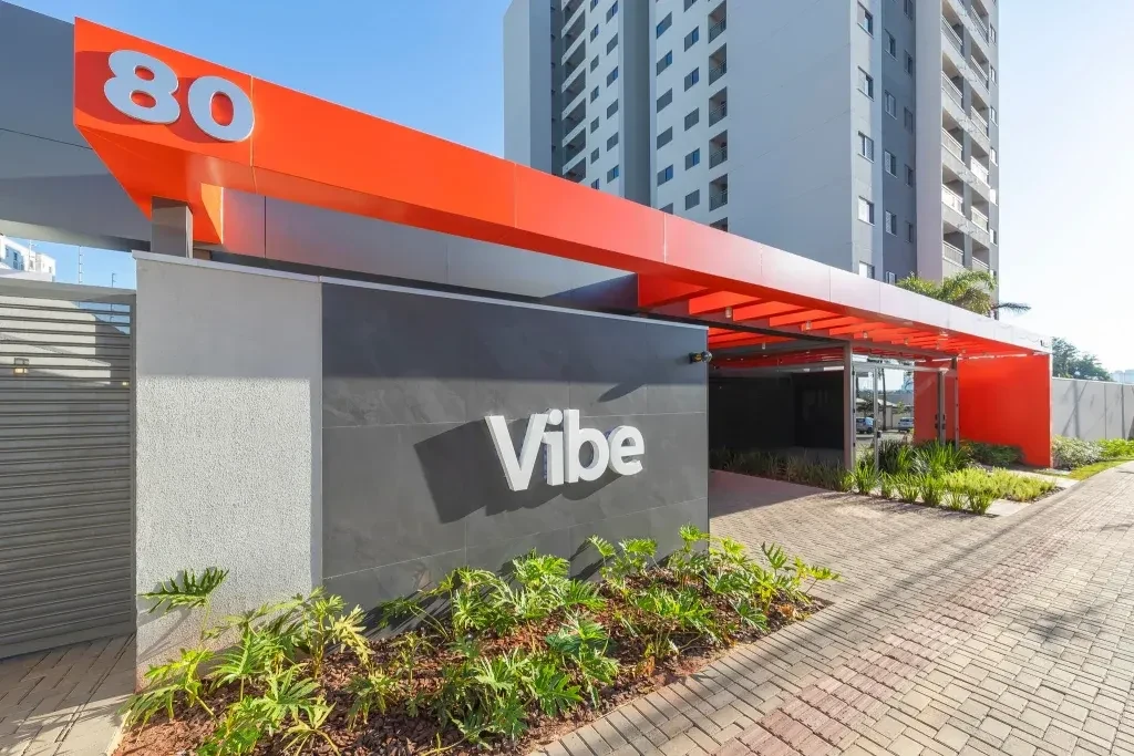 Condomínio Vibe, em Londrina