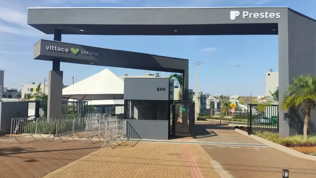 Condomínio Vittace Serena, em Londrina