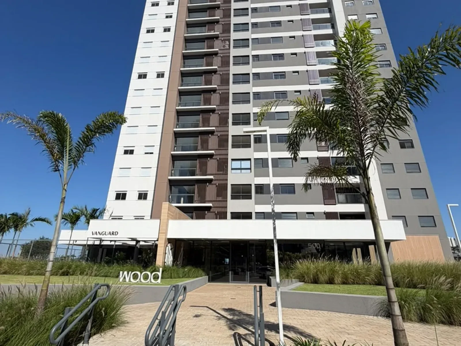 Condomínio Wood, em Londrina