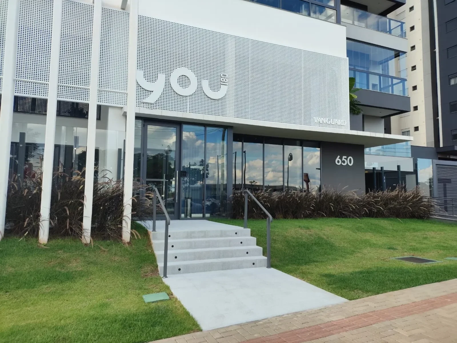 Condomínio You, em Londrina